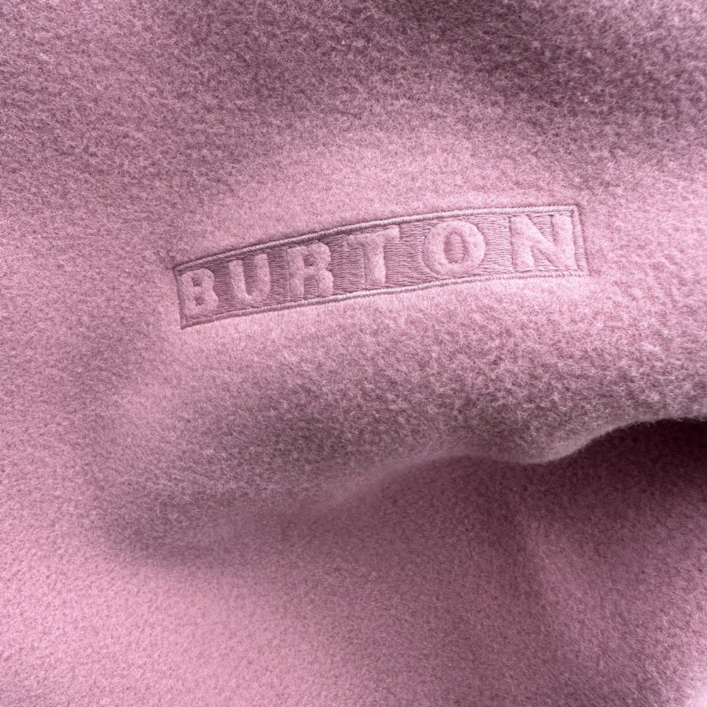 Burton Pink Fleece Hoodie and Pants Adult small unisex